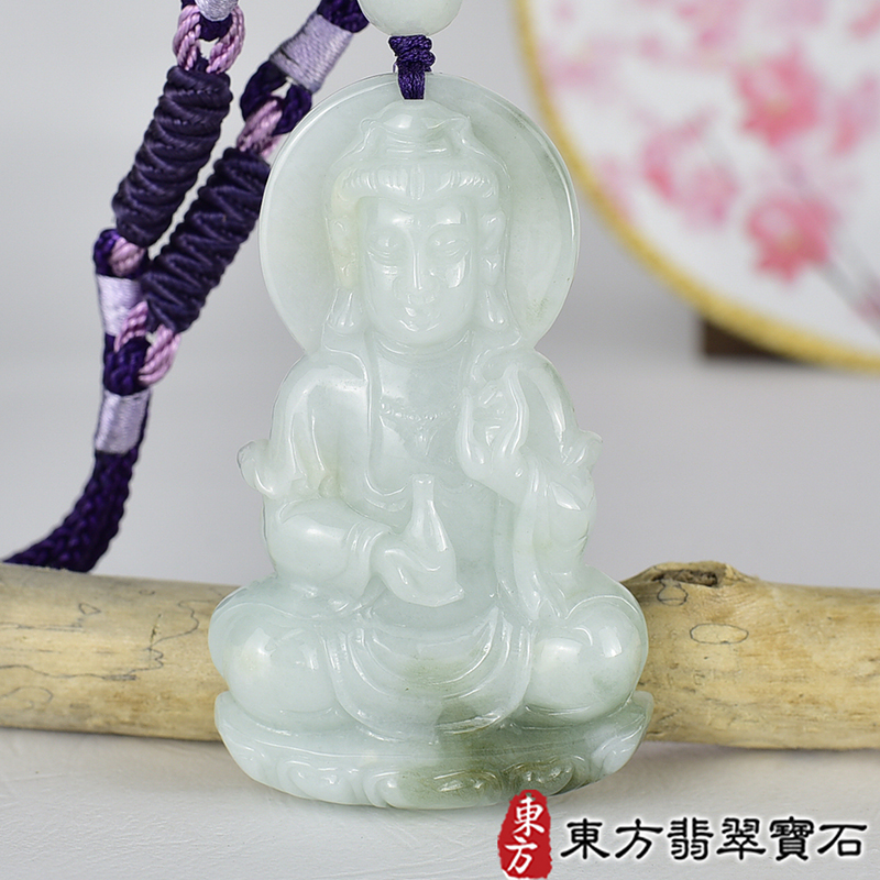 翡翠神明玉珮商品NT元，介紹，商品介紹實圖