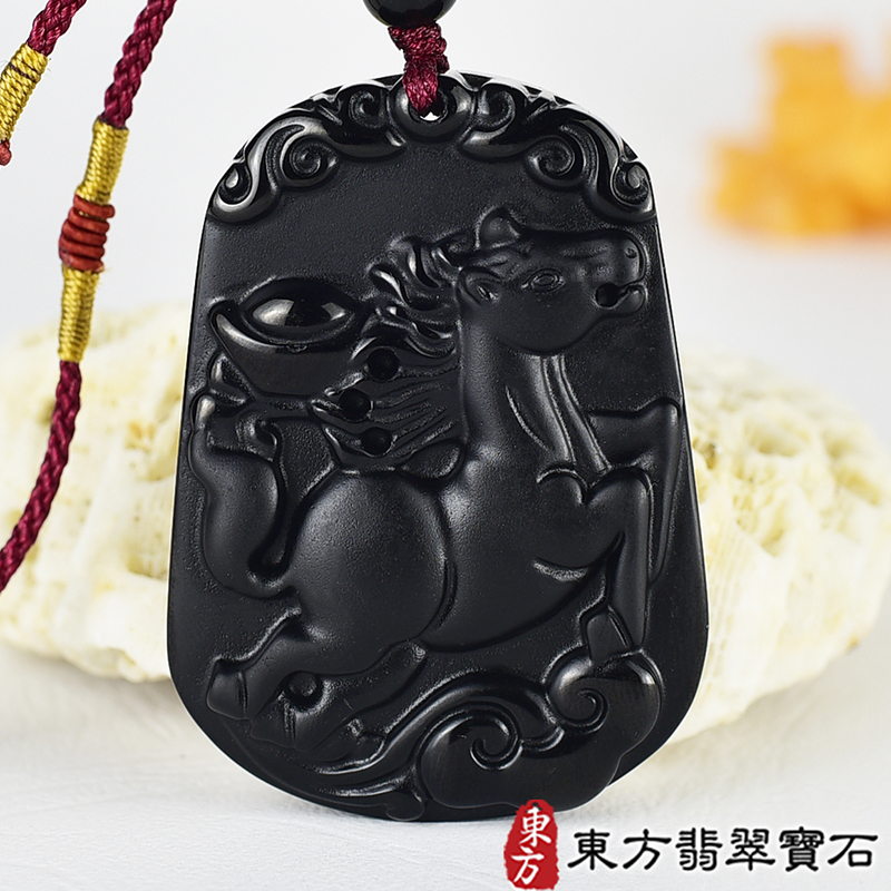 玉石項鍊，玉墜，吊墜類最新商品，編號HO089實照圖片