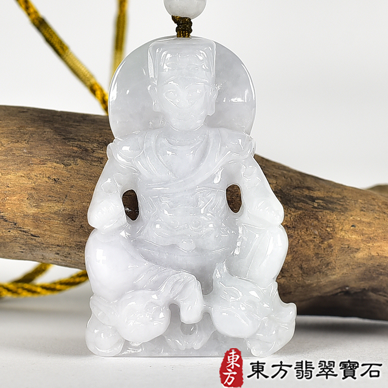 翡翠神明玉珮商品NT元，介紹，商品介紹實圖