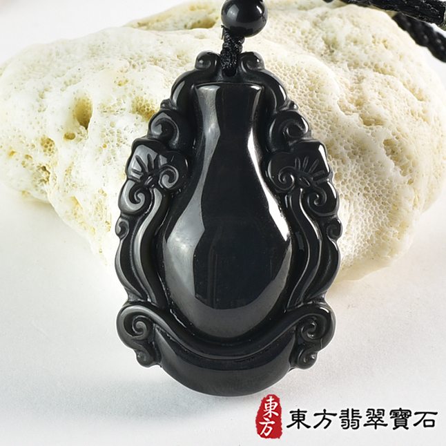 編號：LU424玉石項鍊，玉墜，吊墜商品實照