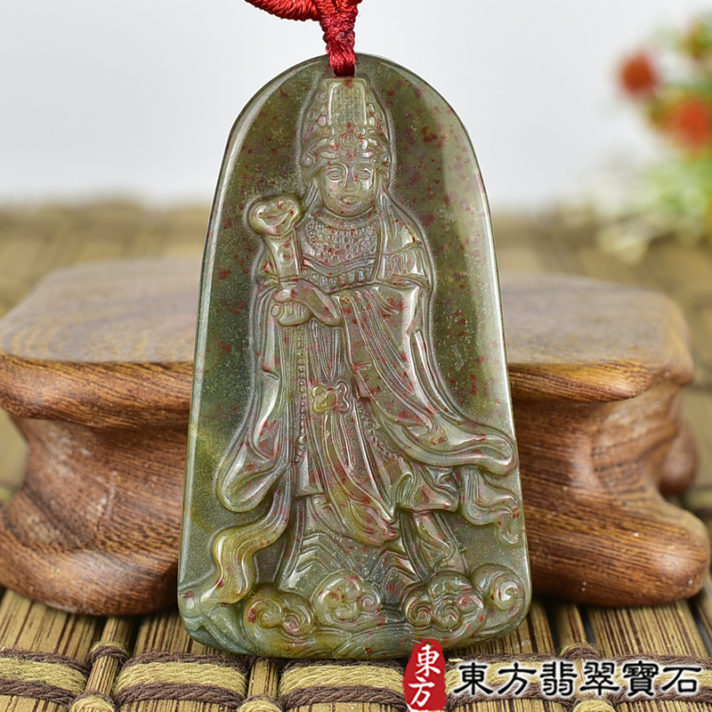 玉石神明玉珮商品NT元，介紹，商品介紹實圖