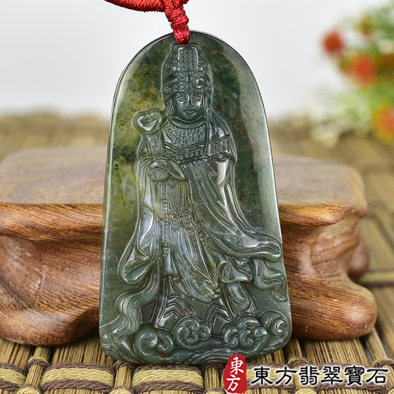 玉石神明玉珮商品NT元，介紹，商品介紹實圖