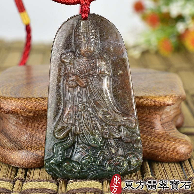 玉石神明玉珮商品NT元，介紹，商品介紹實圖