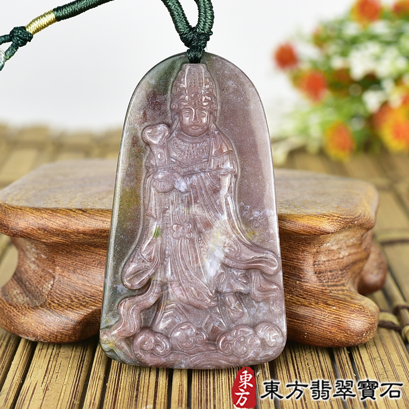 玉石神明玉珮商品NT元，介紹，商品介紹實圖