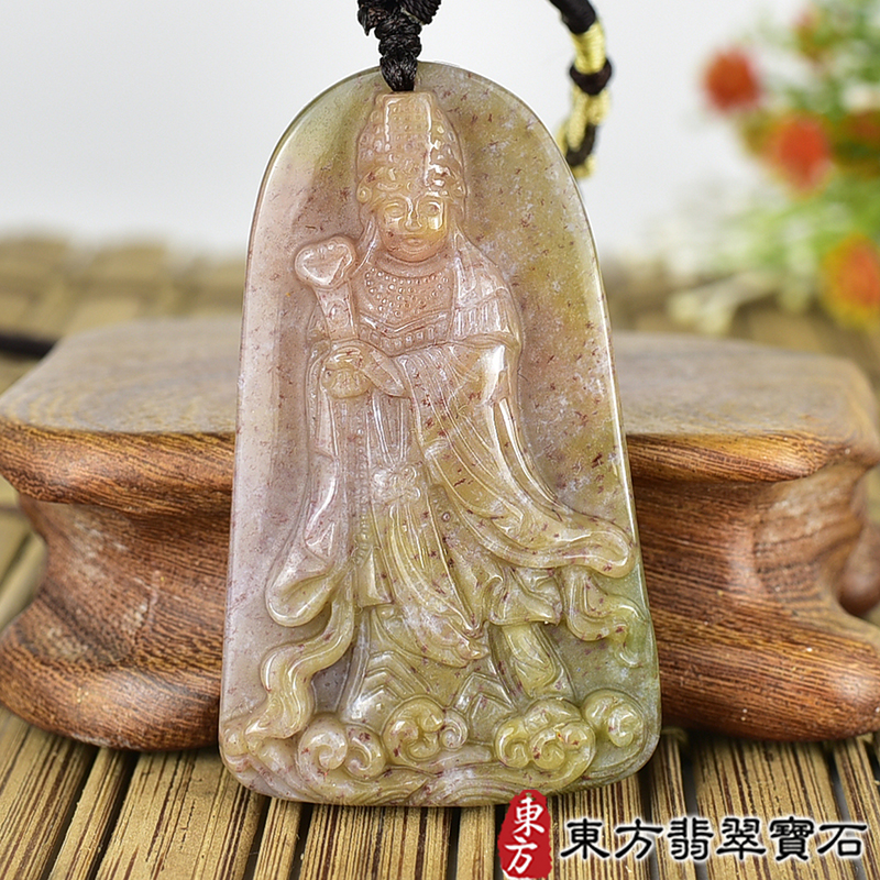 玉石神明玉珮商品NT元，介紹，商品介紹實圖