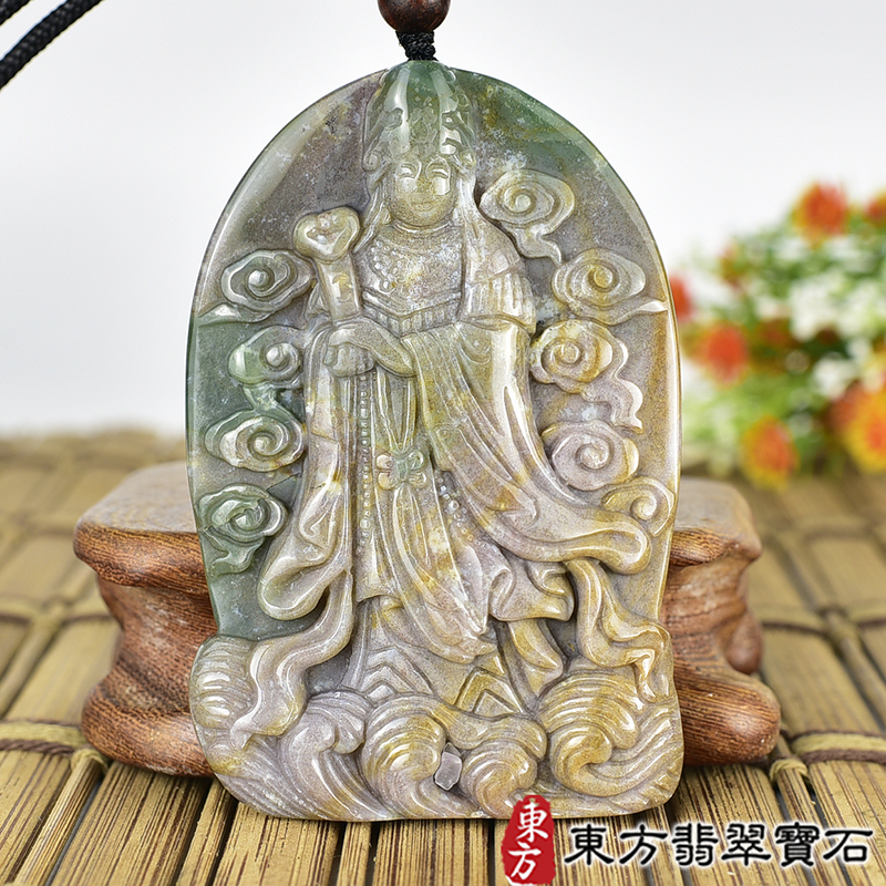 玉石神明玉珮商品NT元，介紹，商品介紹實圖