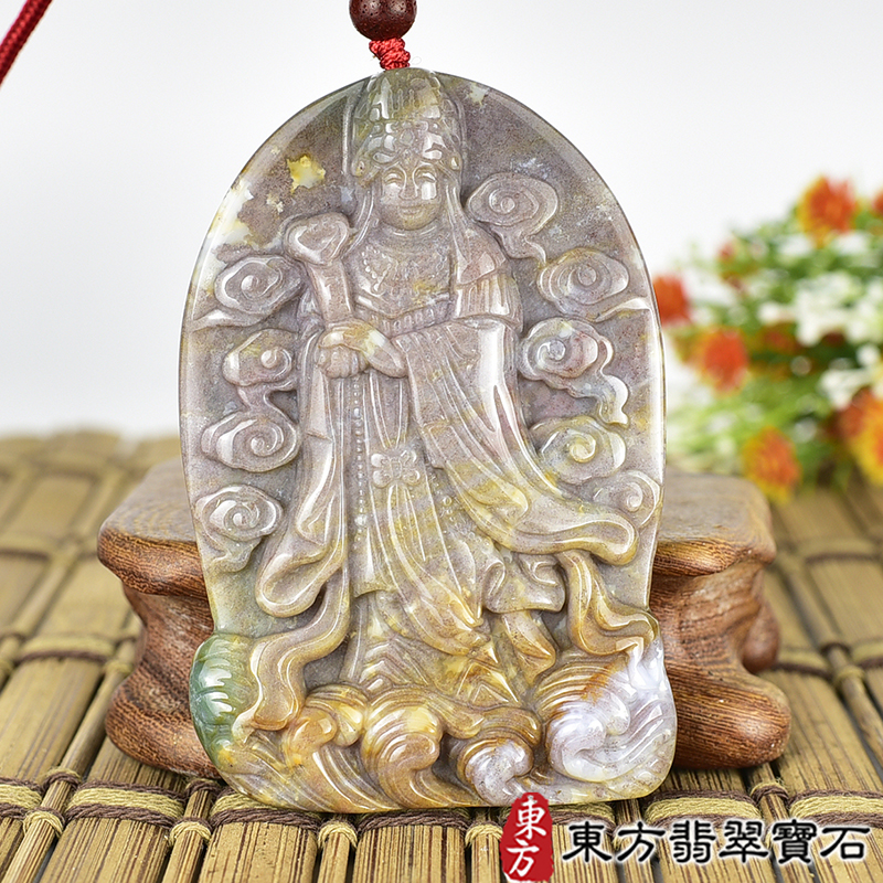 玉石神明玉珮商品NT元，介紹，商品介紹實圖