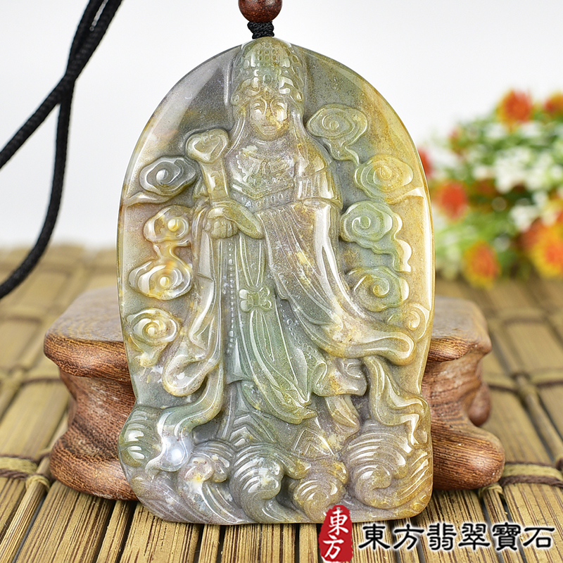 玉石神明玉珮商品NT元，介紹，商品介紹實圖