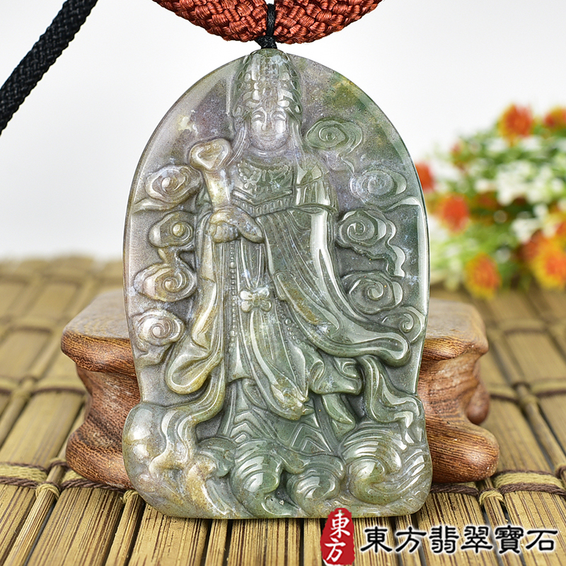 玉石神明玉珮商品NT元，介紹，商品介紹實圖