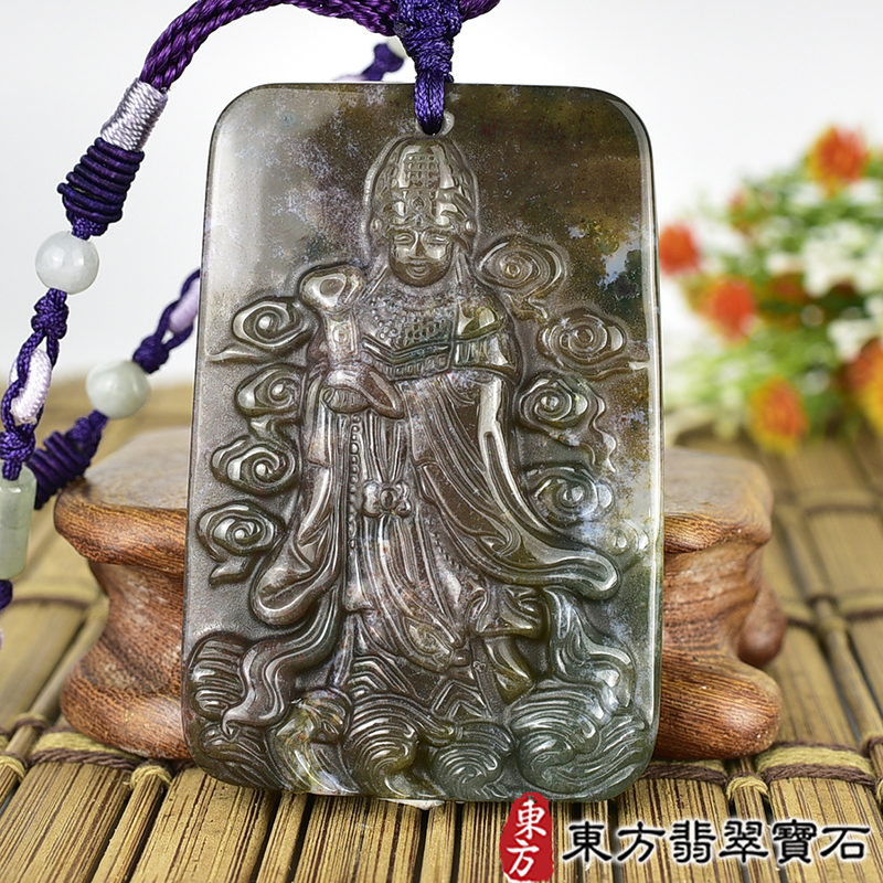 玉石神明玉珮商品NT元，介紹，商品介紹實圖