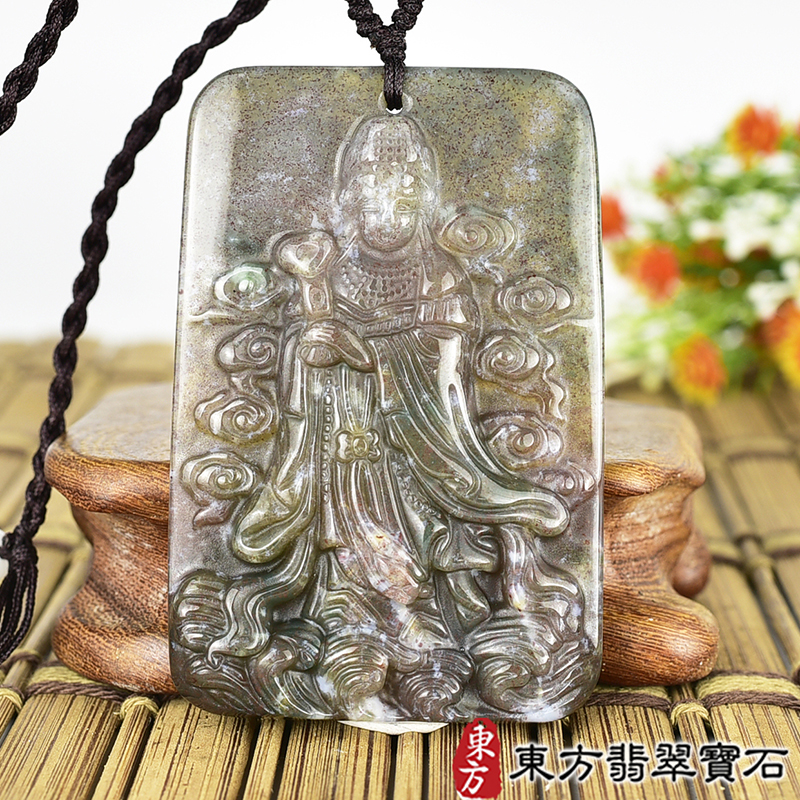 玉石神明玉珮商品NT元，介紹，商品介紹實圖