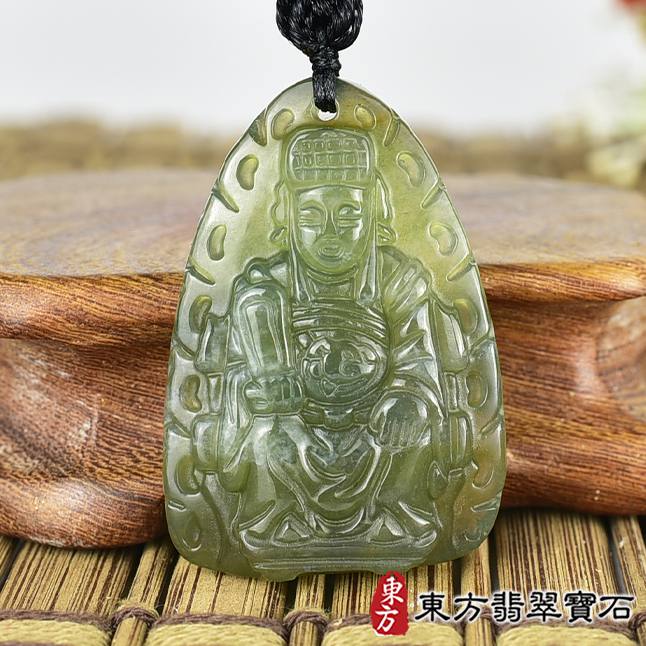 玉石神明玉珮商品NT元，介紹，商品介紹實圖