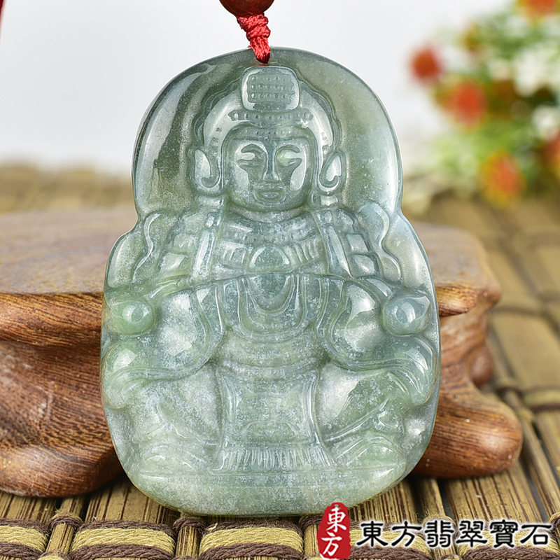 玉石神明玉珮類最新商品，編號MD295實照圖片