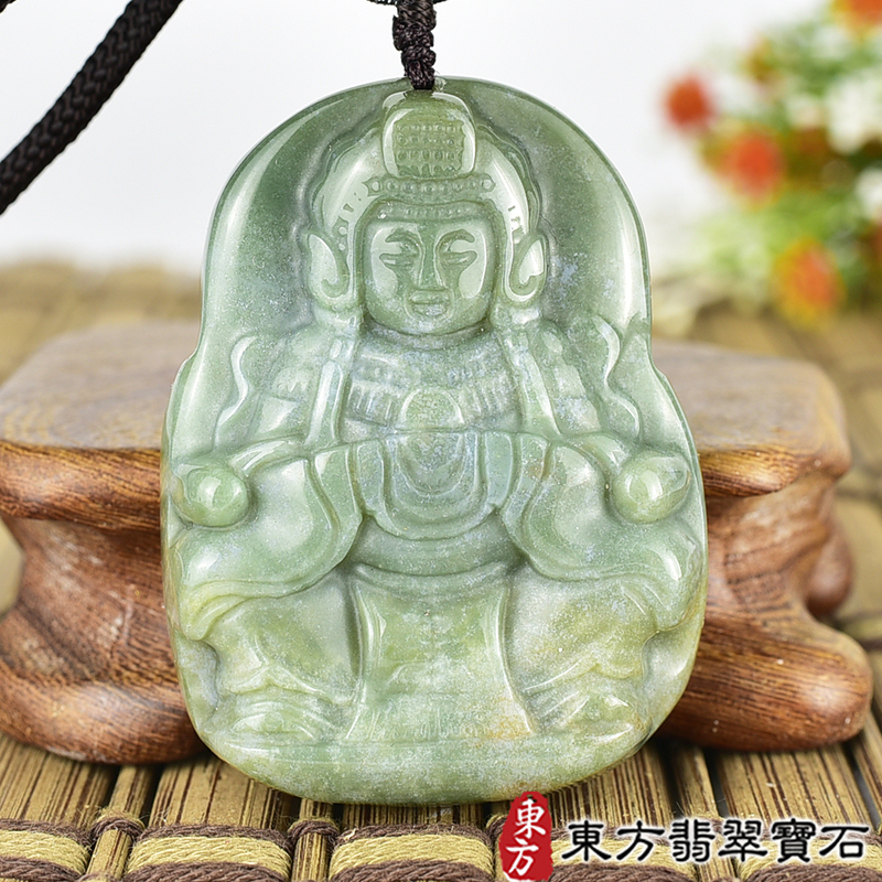 玉石神明玉珮類最新商品，編號MD296實照圖片