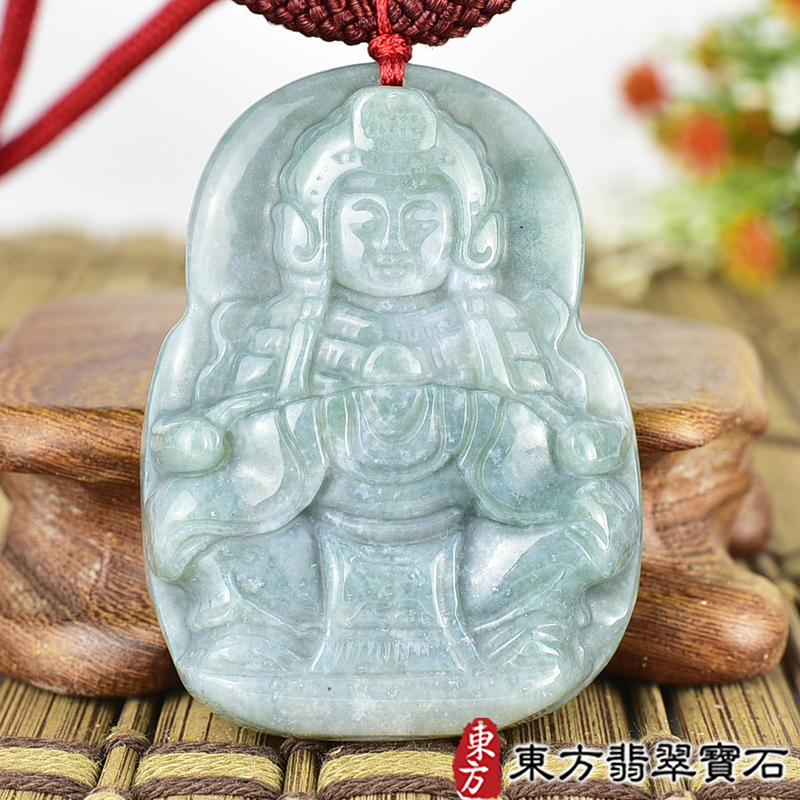 玉石神明玉珮類最新商品，編號MD297實照圖片