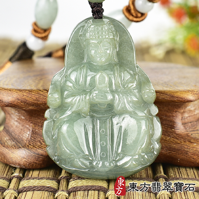 翡翠神明玉珮商品NT元，介紹，商品介紹實圖