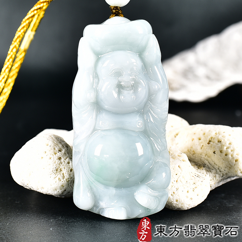 翡翠神明玉珮商品NT元，介紹，商品介紹實圖