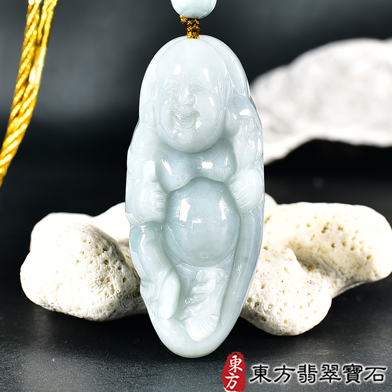 翡翠神明玉珮商品NT元，介紹，商品介紹實圖