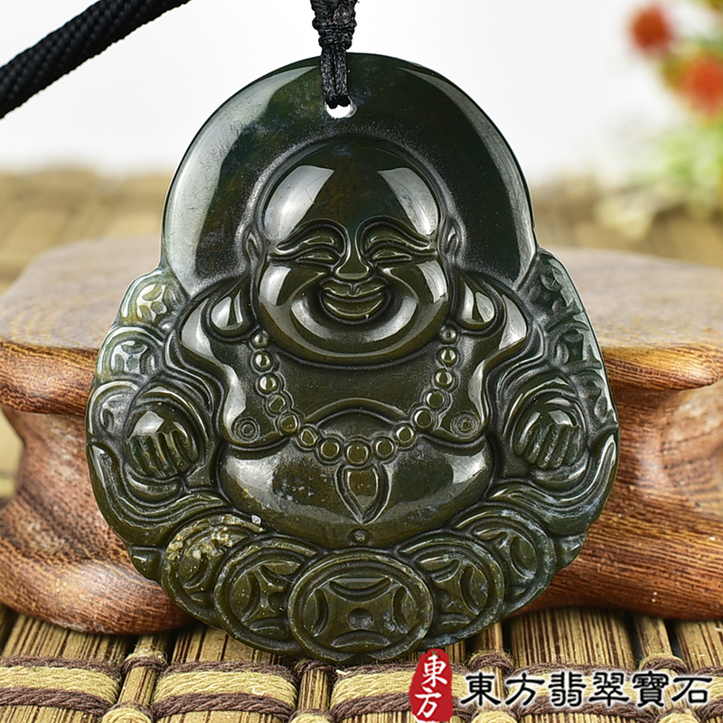 玉石神明玉珮類最新商品，編號ML377實照圖片