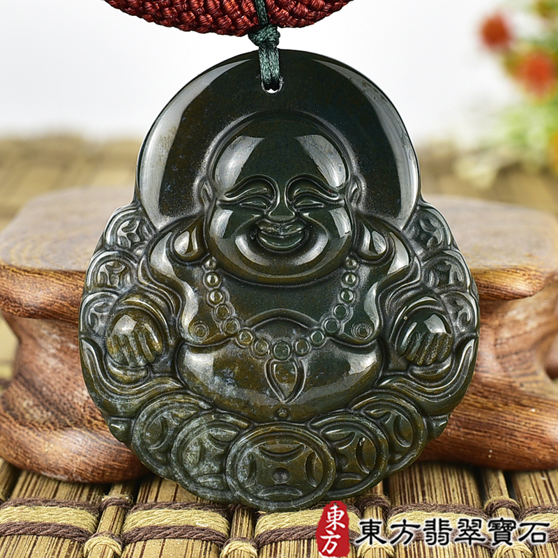 玉石神明玉珮類最新商品，編號ML378實照圖片