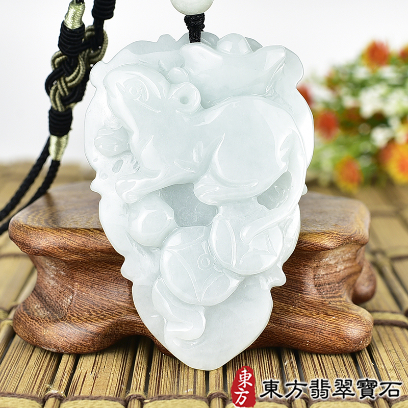 翡翠項鍊(玉珮玉墜吊墜)分類商品商品NT元，介紹，商品介紹實圖