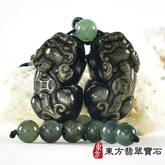 編號：PF856玉石項鍊，玉墜，吊墜商品實照