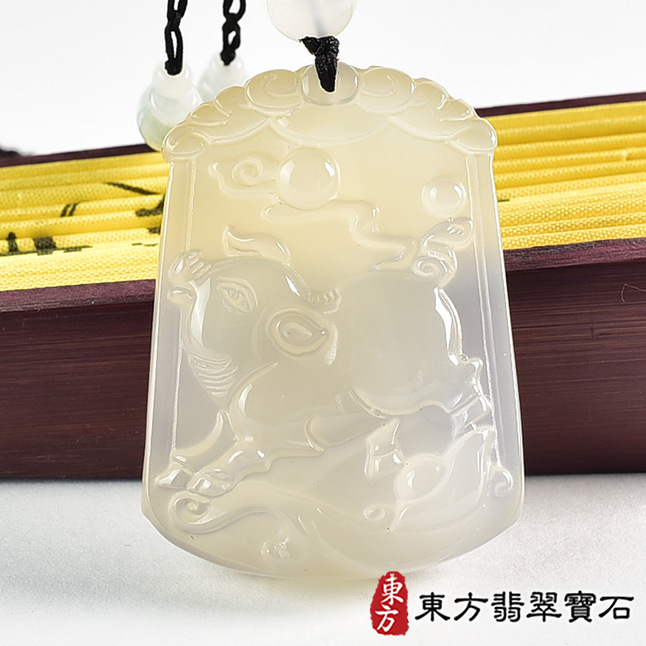 編號：PG239玉石項鍊，玉墜，吊墜商品實照