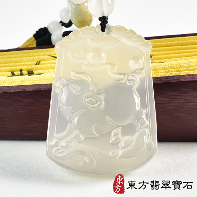 編號：PG240玉石項鍊，玉墜，吊墜商品實照