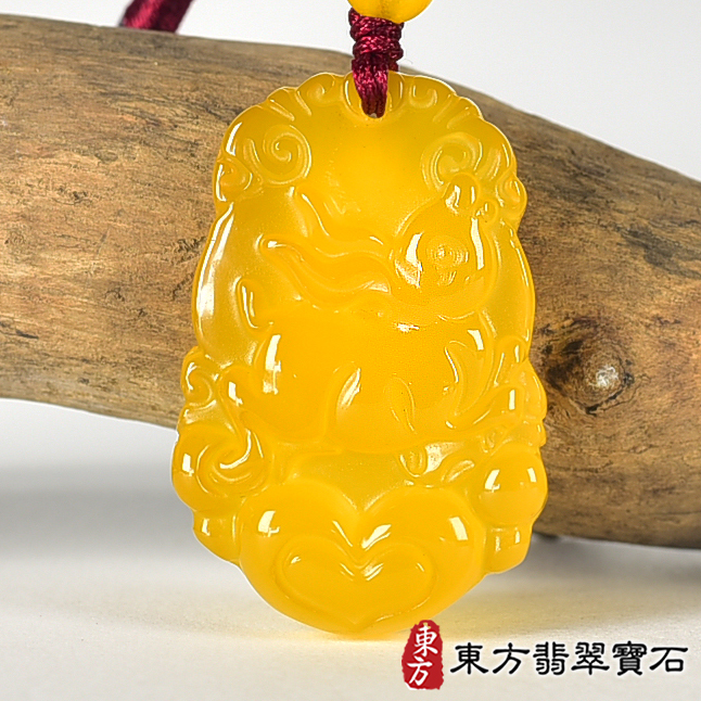 編號：RB105玉石項鍊，玉墜，吊墜商品實照