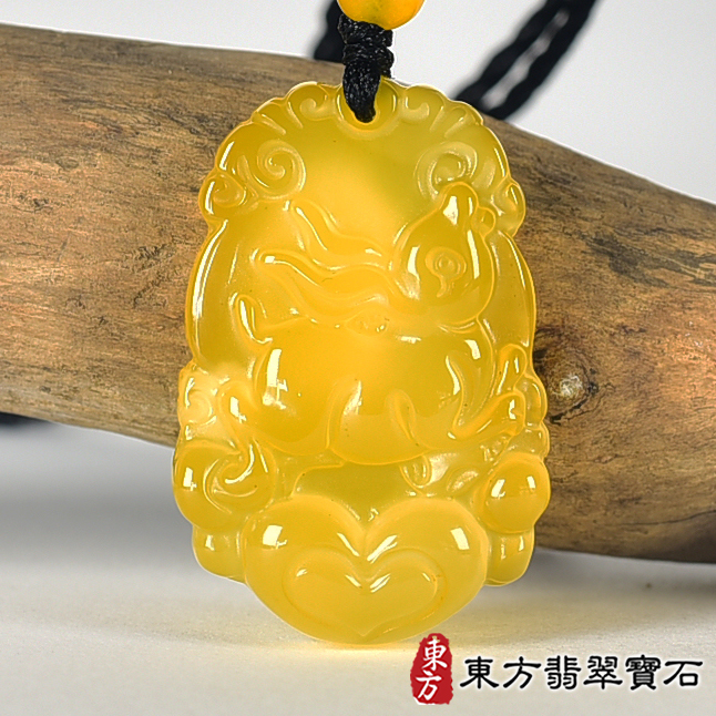 編號：RB106玉石項鍊，玉墜，吊墜商品實照