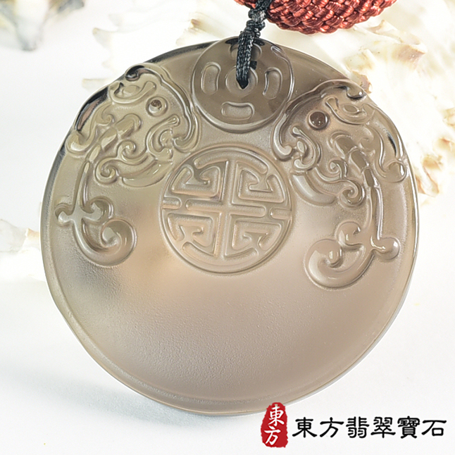 編號：SL026玉石項鍊，玉墜，吊墜商品實照