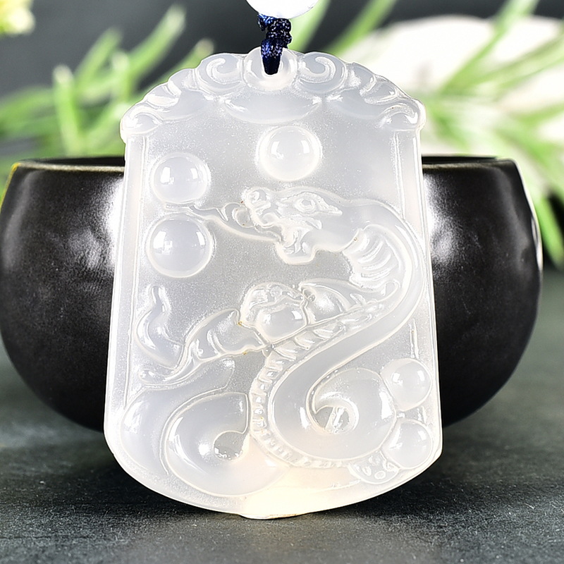 編號：SN050玉石項鍊，玉墜，吊墜商品實照