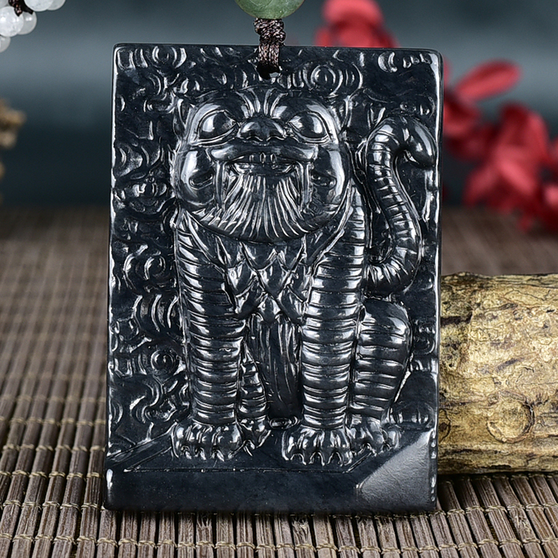 翡翠項鍊(玉珮玉墜吊墜)分類商品類最新商品，編號TR163實照圖片