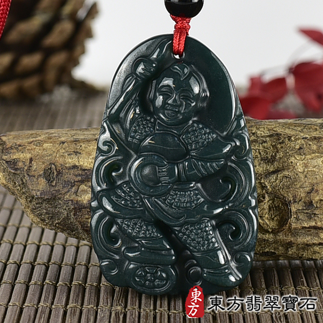 玉石神明玉珮商品NT元，介紹，商品介紹實圖