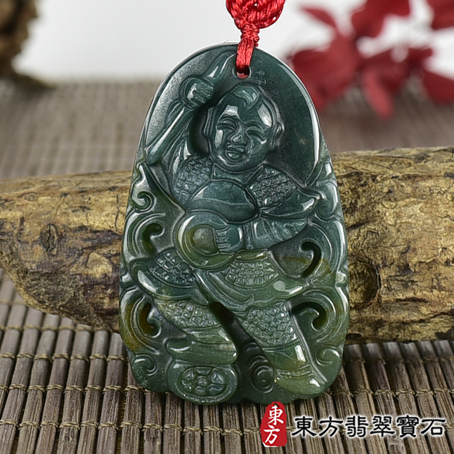 玉石神明玉珮商品NT元，介紹，商品介紹實圖