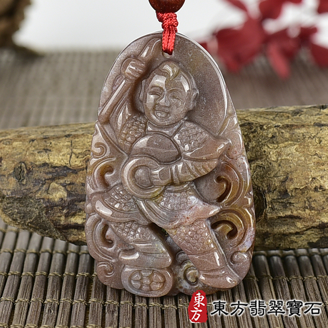 玉石神明玉珮商品NT元，介紹，商品介紹實圖