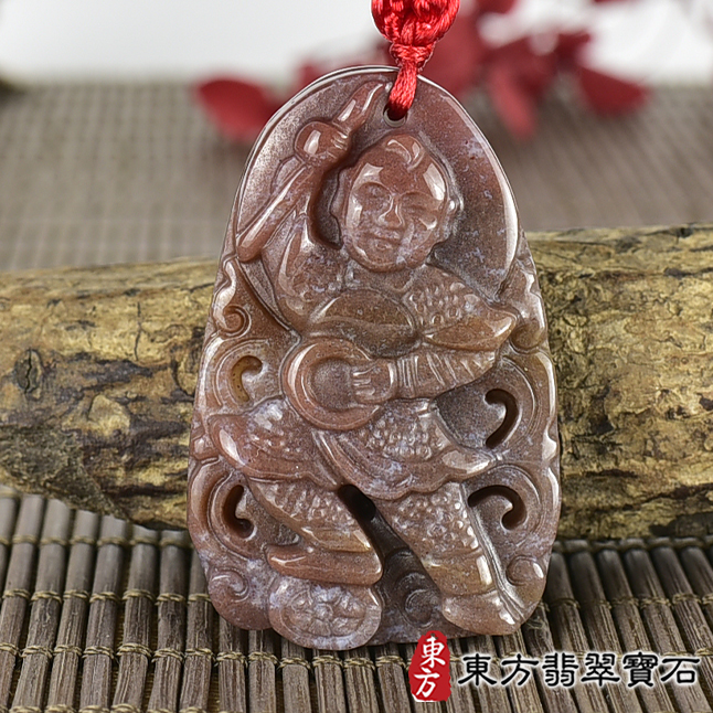 玉石神明玉珮商品NT元，介紹，商品介紹實圖