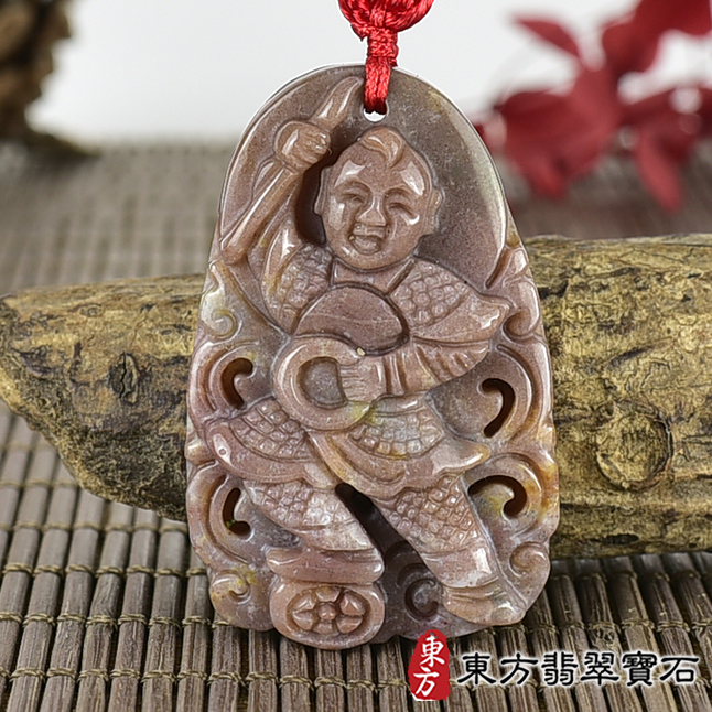 玉石神明玉珮商品NT元，介紹，商品介紹實圖