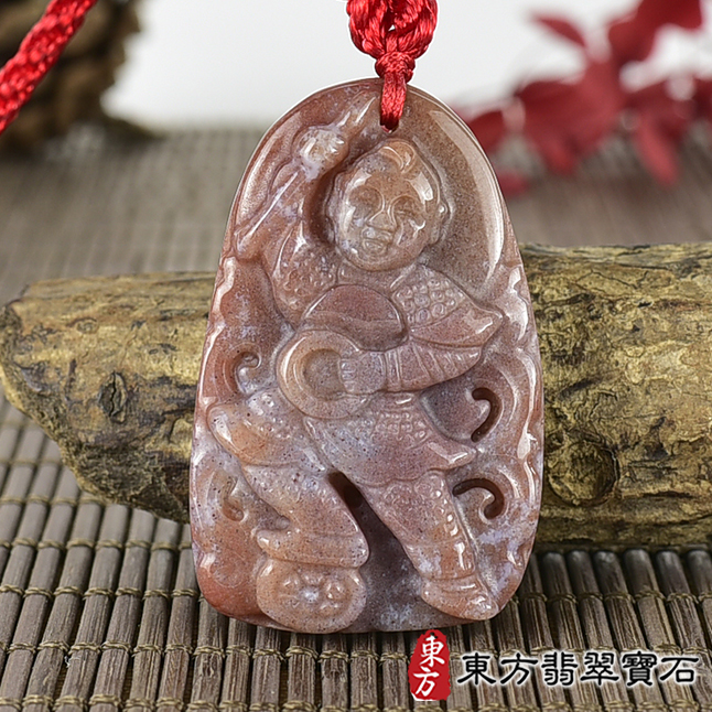 玉石神明玉珮商品NT元，介紹，商品介紹實圖