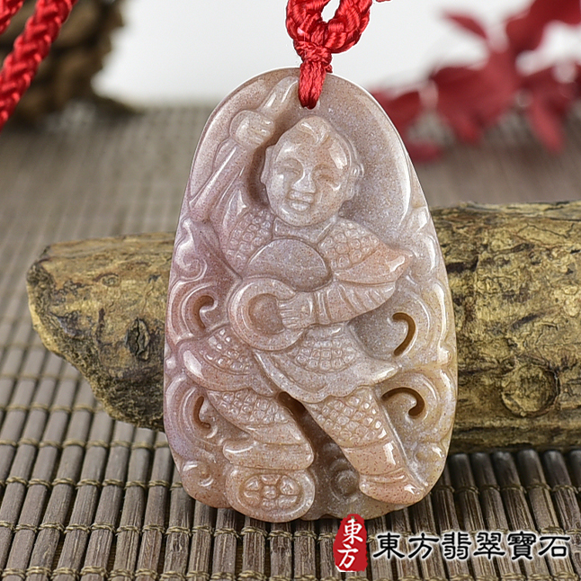 玉石神明玉珮商品NT元，介紹，商品介紹實圖