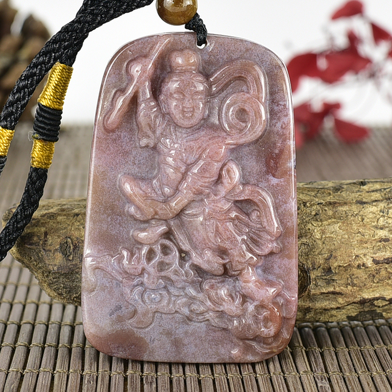 玉石神明玉珮商品NT元，介紹，商品介紹實圖