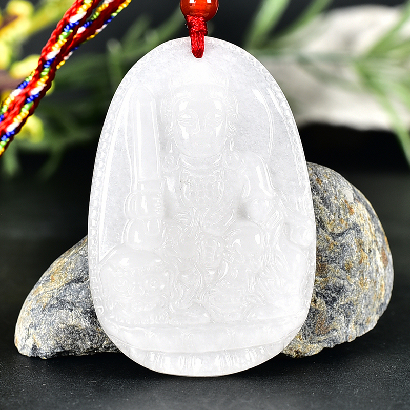 玉石神明玉珮類最新商品，編號WS215實照圖片