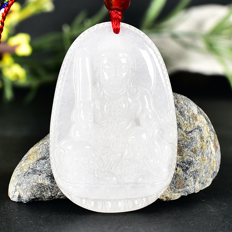 玉石神明玉珮類最新商品，編號WS218實照圖片