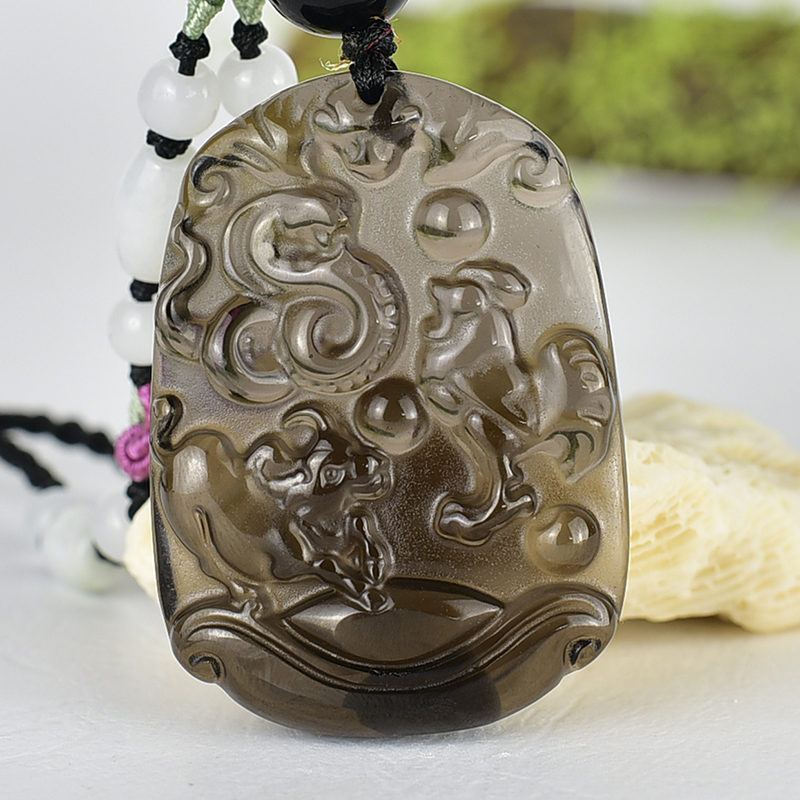 玉石項鍊，玉墜，吊墜類最新商品，編號ZH316實照圖片