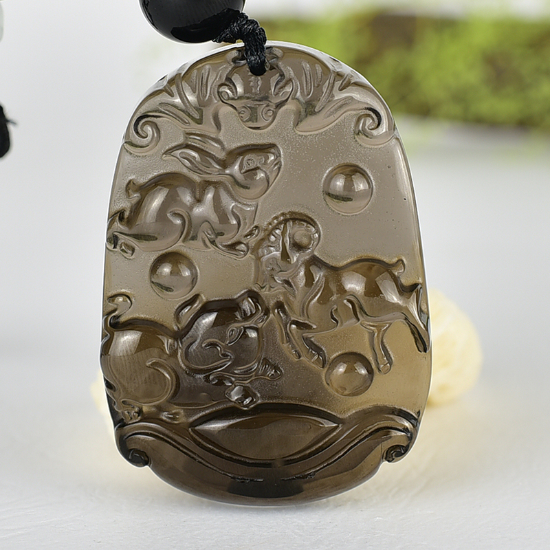 玉石項鍊，玉墜，吊墜類最新商品，編號ZH338實照圖片