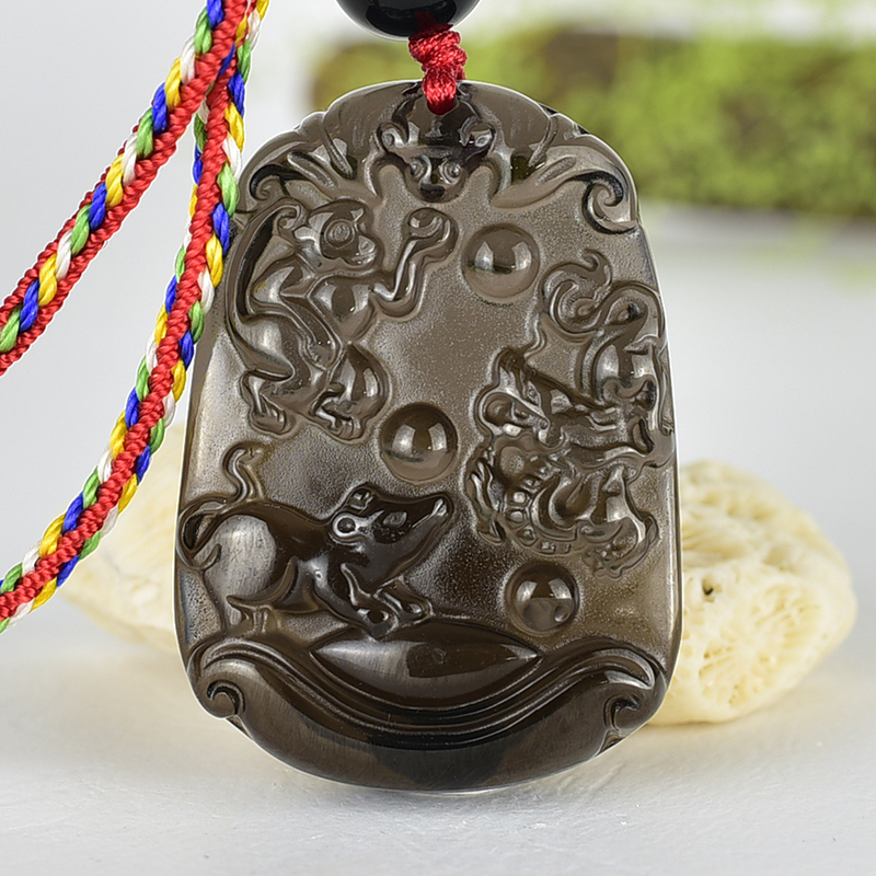 玉石項鍊，玉墜，吊墜類最新商品，編號ZH345實照圖片