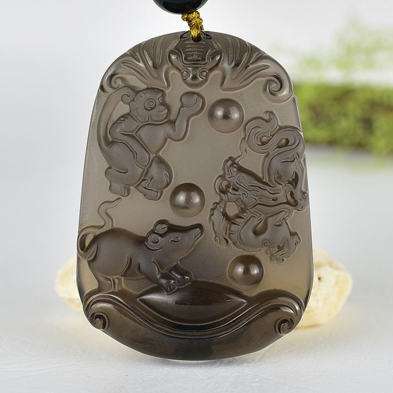 玉石項鍊，玉墜，吊墜類最新商品，編號ZH371實照圖片