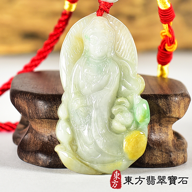 翡翠神明玉珮商品NT元，介紹，商品介紹實圖