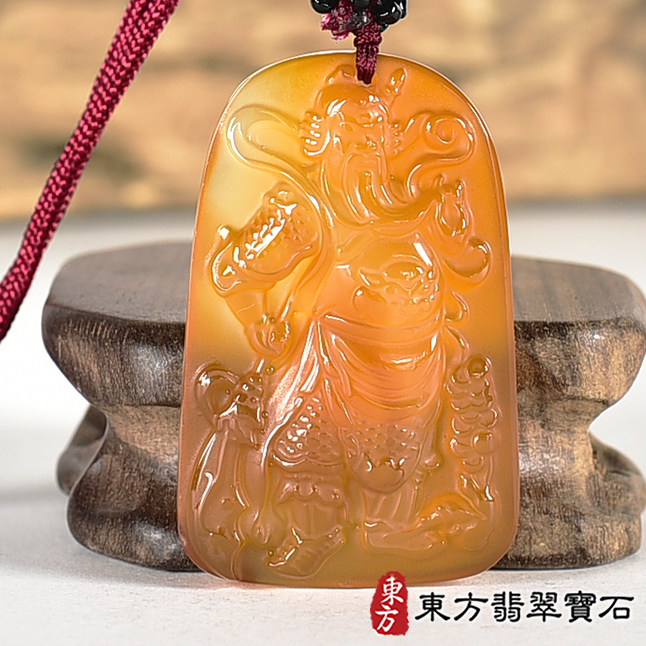 玉石神明玉珮類最新商品，編號KG812實照圖片