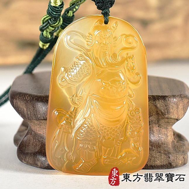 玉石神明玉珮類最新商品，編號KG813實照圖片
